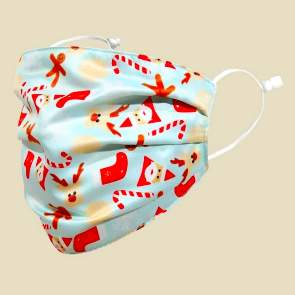 Christmas mask